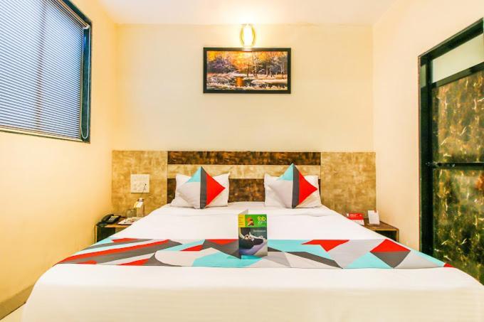 Hotel Embassy Grand Near Us Embassy Bkc Мумбаи Экстерьер фото