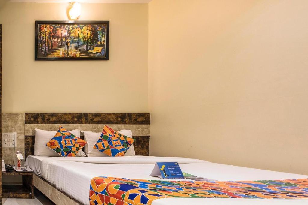 Hotel Embassy Grand Near Us Embassy Bkc Мумбаи Экстерьер фото
