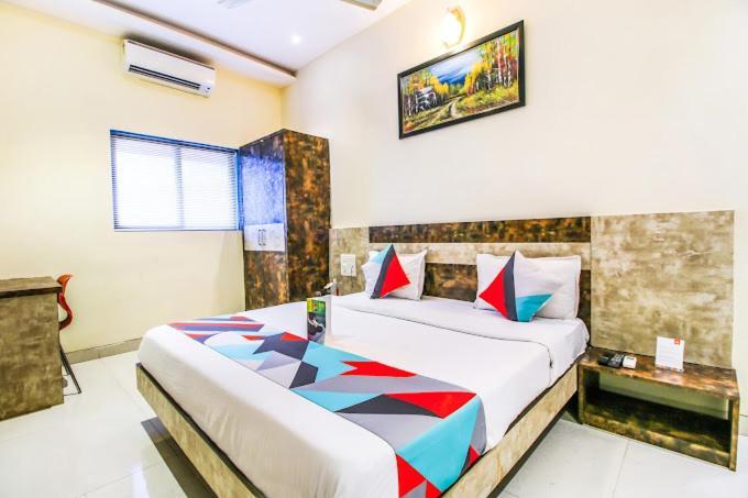 Hotel Embassy Grand Near Us Embassy Bkc Мумбаи Экстерьер фото